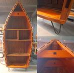 Bootkast gemaakt van een 'Piraatje' zeilboot / upcycling, Ophalen, 25 tot 50 cm, 100 tot 150 cm, 200 cm of meer