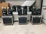 Timpani Comet 400 Moving Heads, Ophalen, Gebruikt, Licht, Geluidgestuurd
