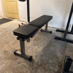 zga Nieuwe fitness bank verstelbaar, Sport en Fitness, Ophalen, Zo goed als nieuw, Fitnessbank