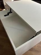 IKEA Verstelbare Salontafel, Ophalen, Kunststof, Gebruikt, 100 tot 150 cm