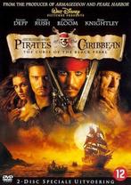 Pirates of the carrabean dvd, Vanaf 12 jaar, Ophalen of Verzenden, Zo goed als nieuw