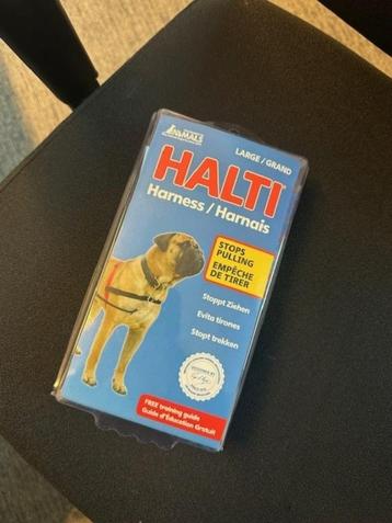 Halti Harness beschikbaar voor biedingen