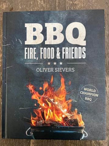 BBQ Fire, Food & Friends - Oliver Sievers beschikbaar voor biedingen