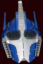 Transformers vintage masker optimus prime mask hasbro, Overige generaties, Ophalen, Gebruikt, Autobots