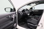 Nissan Qashqai 1.2 Tekna 2018 Panoramadak | 360 Camera | Nav, Voorwielaandrijving, 65 €/maand, Stof, Gebruikt