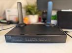 Huawei AR169FGW‑L | 4G LTE/Wi‑Fi Router met antennes, Computers en Software, Routers en Modems, Ophalen of Verzenden, Gebruikt