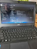 Acer Aspire es1-431, Ophalen of Verzenden, Gebruikt, 2 tot 3 Ghz, SSD