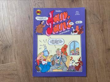 Jan Jans en de kinderen 28, Jan Kruis beschikbaar voor biedingen