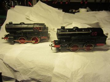 fleischmann spoor 0 uurwerkloks en vele onderdelen beschikbaar voor biedingen