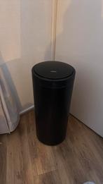 MOA sensor prullenbak 42 liter, Ophalen, 50 tot 75 cm, 40 liter of meer, Zo goed als nieuw