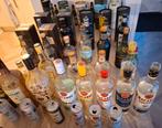 Lege Drankflessen en Blikjes - Decoratie/Verzameling, Ophalen of Verzenden, Gebruikt