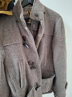 Mabrun Jas - Stijlvol en Warm! Medium, Bruin, Ophalen of Verzenden, Gedragen, Mabrun