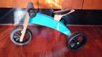 Houten kinder drie/tweewieler, Kinderen en Baby's, Speelgoed | Buiten | Skelters, Ophalen, Overige merken