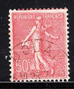 215 - Frankrijk michel 161 gestempeld , zaaister, Verzenden, Gestempeld