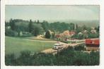 BERG EN DAL - BEEK HOLLEWEG MOOI NEDERLAND PANORAMA REISBUS, Ophalen of Verzenden, 1940 tot 1960, Ongelopen, Gelderland