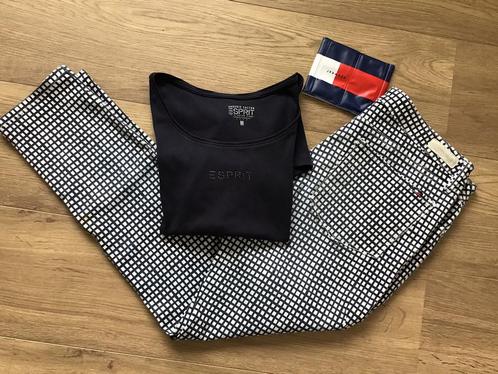 TOMMY HILFIGER!Lúxe Jeans &ESPRIT!Lúxe BlauweTop.Sámen:, Kleding | Dames, Dames-kledingpakketten, Zo goed als nieuw, Maat 38/40 (M)