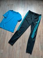 Adidas trainingsbroek maat 176, Ophalen of Verzenden, Zo goed als nieuw, Jongen, Broek