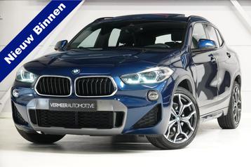 BMW X2 sDrive20i High Executive M-Sport | Panodak | HUD | DA beschikbaar voor biedingen