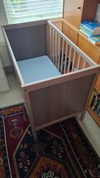 babybed, Ophalen, Zo goed als nieuw, Ledikant