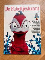 Vintage Fabeltjeskrant boek: nummer 8, Ophalen of Verzenden, Zo goed als nieuw, Prentenboek