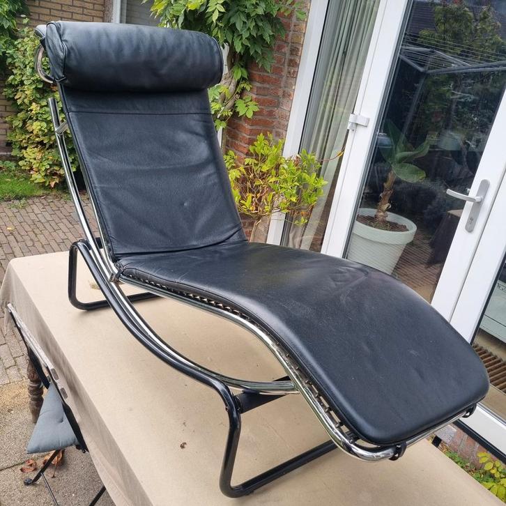 Stijlvolle Replica Stoel, Huis en Inrichting, Stoelen, Gebruikt, Ophalen