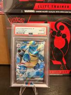 Blastoise PSA 10 - 151 Japanese, Ophalen of Verzenden, Zo goed als nieuw