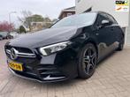 Mercedes-Benz A-klasse AMG 35 4MATIC Premium Plus/Pano/Sfeer, Auto's, Mercedes-Benz, Automaat, Euro 6, 4 cilinders, Zwart