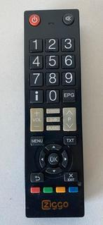 originele VERVANGENDE/EXTRA ‘ZIGGO’ AFSTANDSBEDIENING, Audio, Tv en Foto, Afstandsbedieningen, Ophalen of Verzenden, Zo goed als nieuw