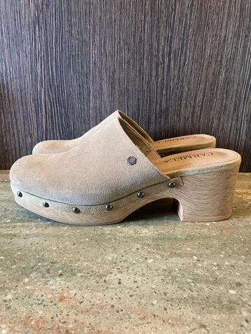 CLOGS-KLOMPJES dames Carmela mt 41 beschikbaar voor biedingen
