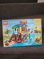 Lego Creator 31118 Surfstrandhuis 3-in-1, Kinderen en Baby's, Speelgoed | Duplo en Lego, Ophalen of Verzenden, Nieuw, Complete set