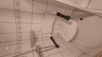 Douchestoel. Gratis, Doe-het-zelf en Verbouw, Sanitair, Ophalen, Gebruikt, Douche