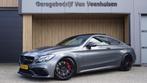 Mercedes-Benz C-klasse Coupé AMG 63 S 510pk! Edition 1 Pano, Automaat, Achterwielaandrijving, Gebruikt, 4 stoelen