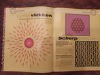 Boek met 150 optische illusies, Ophalen of Verzenden, Zo goed als nieuw, Puzzelboek