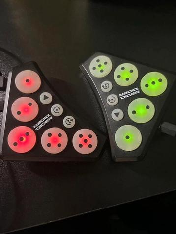 Nivation Dicer - Game Controller beschikbaar voor biedingen