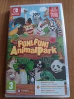 Fun Fun animal park, 1 speler, Ophalen of Verzenden, Zo goed als nieuw, Vanaf 3 jaar