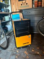 Bouwdroger te huur, Doe-het-zelf en Verbouw, Ventilatie en Afzuiging, Ophalen, Zo goed als nieuw, Afzuiger