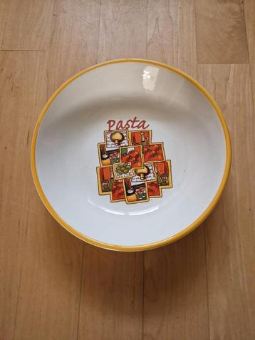 Pastaschaal - 30 cm beschikbaar voor biedingen