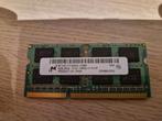 HP 4GB DDR3 PC3L-12800S, Computers en Software, RAM geheugen, 4 GB, Ophalen of Verzenden, Laptop, Zo goed als nieuw