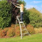 tuinladder snoeiladder plukladder driepootladder, Tuin en Terras, Overige Tuin en Terras, Nieuw, Ophalen of Verzenden