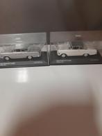 Opel rekord  p2 coupe, Hobby en Vrije tijd, Modelauto's | 1:43, Ophalen of Verzenden, Zo goed als nieuw, Auto