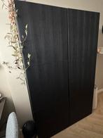 IKEA BESTA kast 120x192x41 BxHxD zwart, Ophalen, Zo goed als nieuw