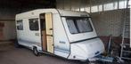 Caravan Adria 4259 TL met Isabella Voortent en een Luifel, Ophalen of Verzenden, Zo goed als nieuw
