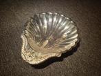 Vintage Zilveren Schelp Schaal, Antiek en Kunst, Ophalen of Verzenden