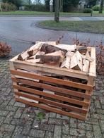 1 kuub gekloofd naaldhout, Minder dan 3 m³, Ophalen, Overige houtsoorten, Blokken