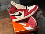 Jordan 1 high Chicago Lost and Found (42,5 / 42.5 / US9), Overige kleuren, Nieuw, Ophalen of Verzenden, Sneakers of Gympen