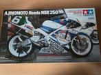 HONDA NSR 250 '90 SCALE 1/12 TAMIYA NIEUW, Nieuw, Ophalen of Verzenden, Tamiya, Groter dan 1:32
