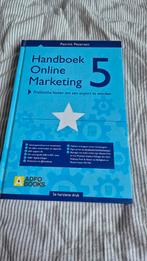 Patrick Petersen - Handboek online marketing, editie 5, Ophalen of Verzenden, Zo goed als nieuw, Economie en Marketing, Patrick Petersen