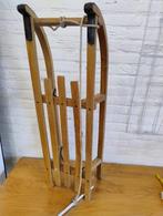 Authentieke houten slee, Ophalen, Gebruikt, Nvt, Nvt
