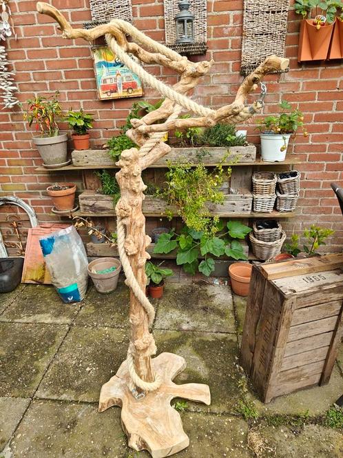 Nieuwstaat Java boom, Dieren en Toebehoren, Vogels | Toebehoren, Zo goed als nieuw, Ophalen