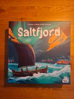 Saltfjord Bordspel - Strategie & Avontuur!, Hobby en Vrije tijd, Gezelschapsspellen | Bordspellen, Een of twee spelers, Ophalen of Verzenden